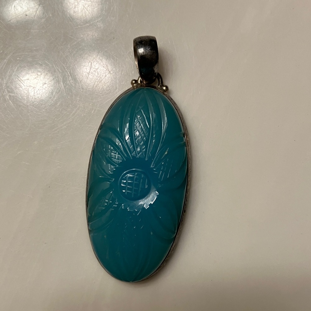 Blue Chalcedony